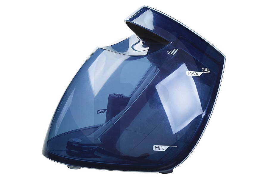 Philips Ferro da stiro Philips serbatoio d'acqua blu scuro ferro da stiro 423902187892