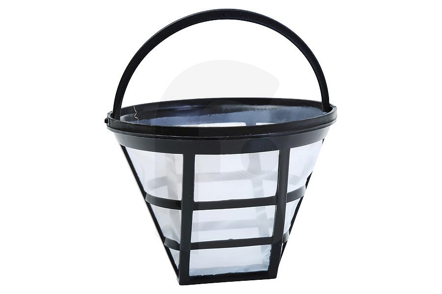 Philips filtro de café permanente cafetera 996510069286 apto para entre otros HD7459, HD7462, HD7467