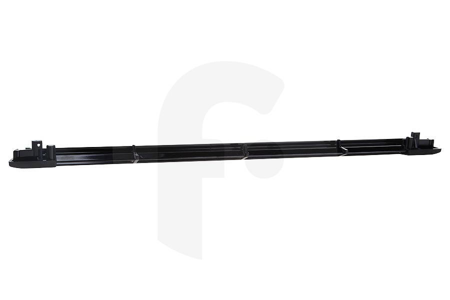 Whirlpool Backofen Abluftgitter (Lüftungsgitter, Luftgitter) schwarz für u.a. Whirlpool Backofen 481010728768