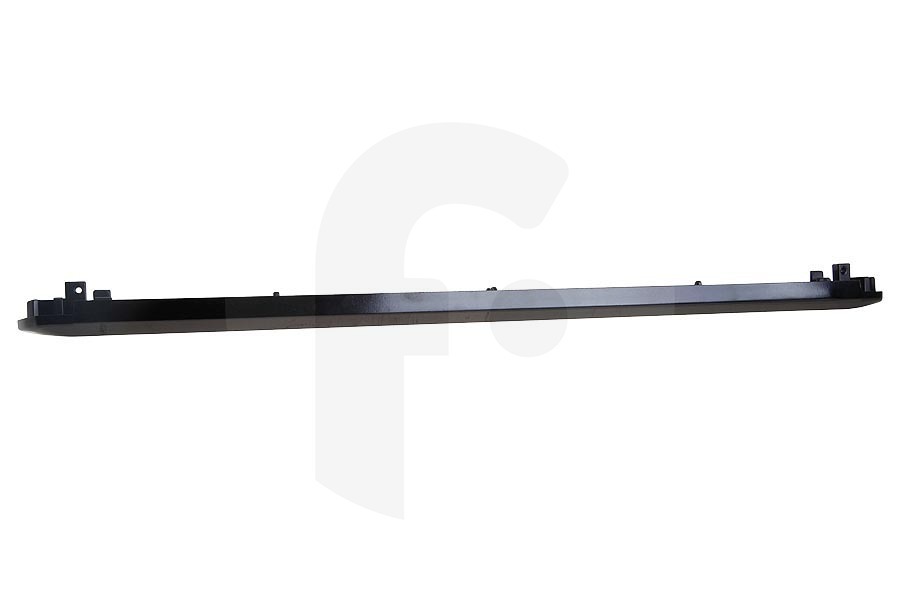 Blaupunkt Rejilla de escape (rejilla de ventilación, rejilla de aire) negra para Whirlpool y otros horno 481010728768 apto para entre otros AKP201WH, AKP152NB