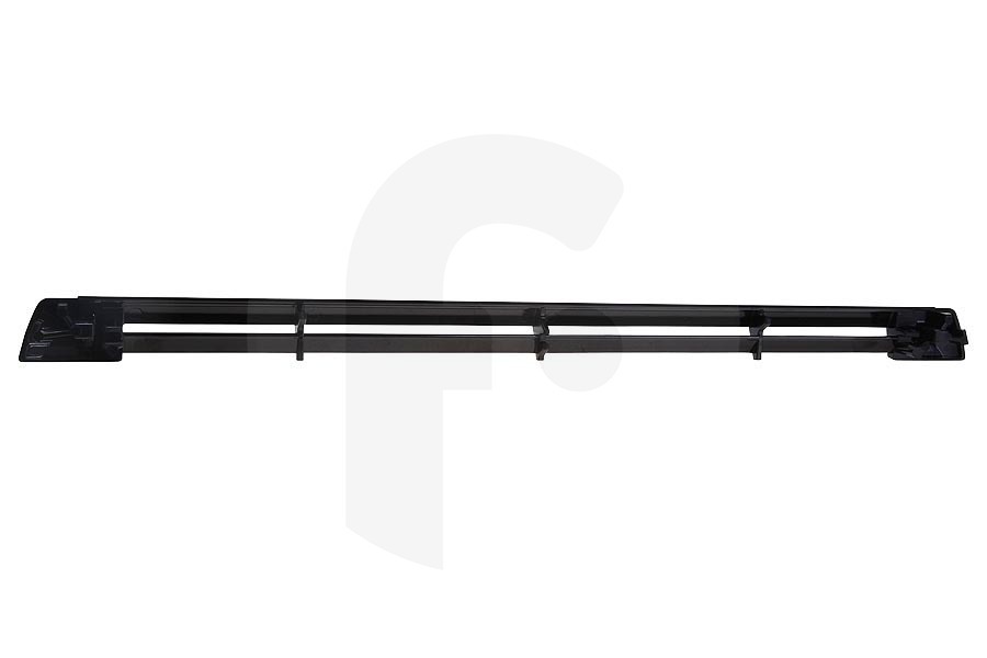 Whirlpool Backofen Abluftgitter (Lüftungsgitter, Luftgitter) schwarz für u.a. Whirlpool Backofen 481010728768