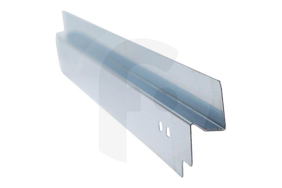 Hotpoint Microonde Striscia parte inferiore (telaio, profilo) per, tra gli altri, Whirlpool microonde-combinato 480120101582