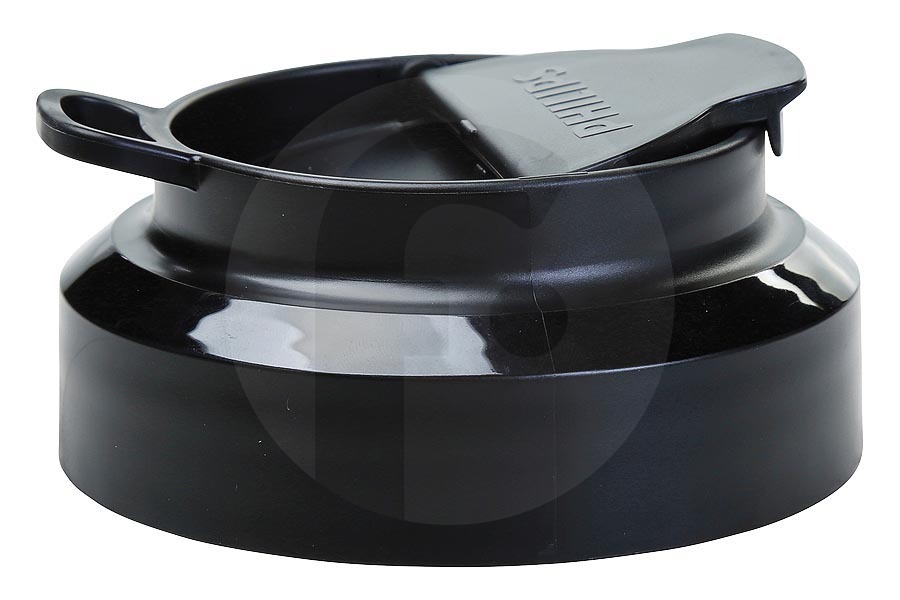Philips Frullatore Philips coperchio (copertura) dalla tazza per bere nero frullatore  996510076834