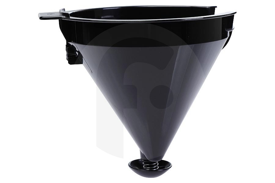 Philips Macchina del caffè Philips portafiltro (vassoio filtro) nero macchina del caffè 996510070856, CP9077/01
