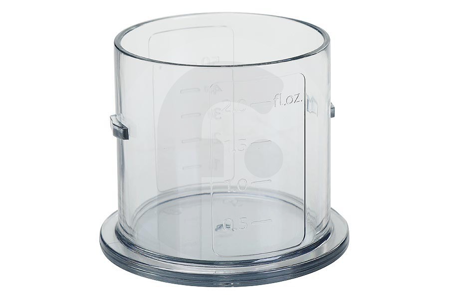 Philips Robot da cucina Philips misurino (bicchiere dosatore) da 50 ml robot da cucina 996510076843