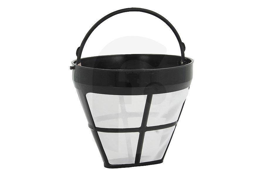 Philips Macchina del caffè Philips filtro permanente per caffè nero macchina del caffè 422245951761, CRP727/01 adatto a tra cui HD7753, HD7740, HD7762