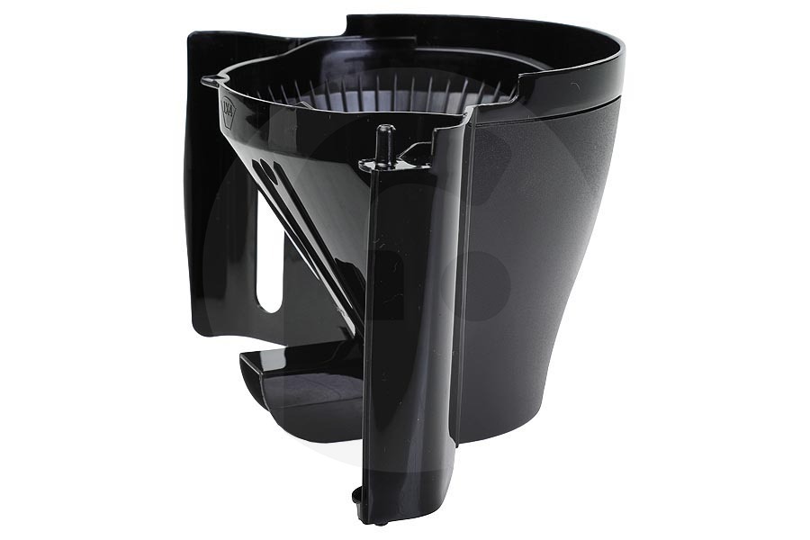 Philips Kaffeemaschine Philips Filterhalter (Filterbox) schwarz Kaffeemaschine 300005121811