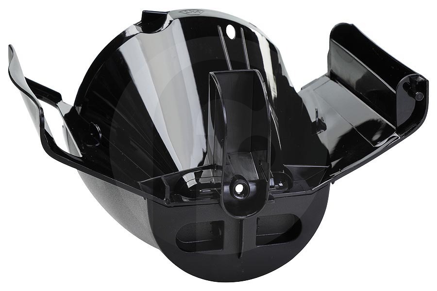 Philips Kaffeemaschine Philips Filterhalter (Filterbox) schwarz Kaffeemaschine 300005121811