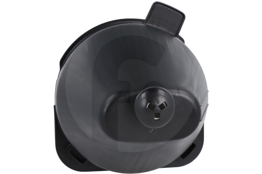 Philips Macchina del caffè Philips portafiltro (vassoio filtro) nero macchina del caffè 996510064722, CP9949/01