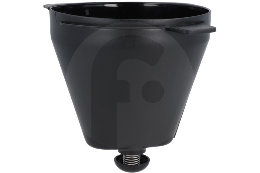 Philips Macchina del caffè Philips portafiltro (vassoio filtro) nero macchina del caffè 996510064722, CP9949/01