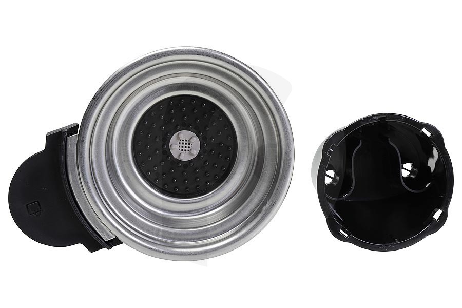 Philips Macchina del caffè Philips supporto per cialde (imbuto per caffè) 2 tazze con imbuto macchina del caffè 300002035331