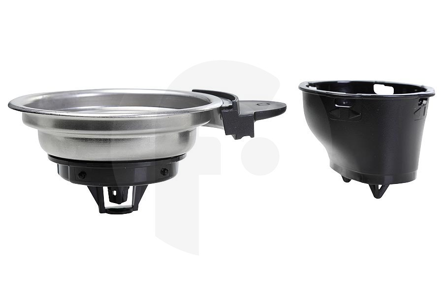 Philips Macchina del caffè Philips supporto per cialde (imbuto per caffè) 2 tazze con imbuto macchina del caffè 300002035331