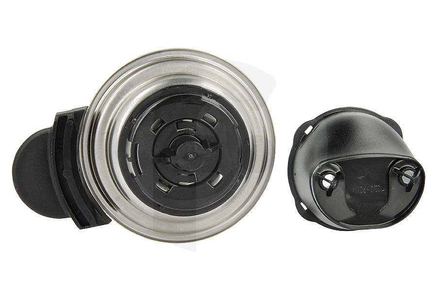 Philips Macchina del caffè Philips supporto per cialde (imbuto per caffè) 2 tazze con imbuto macchina del caffè 300002035331
