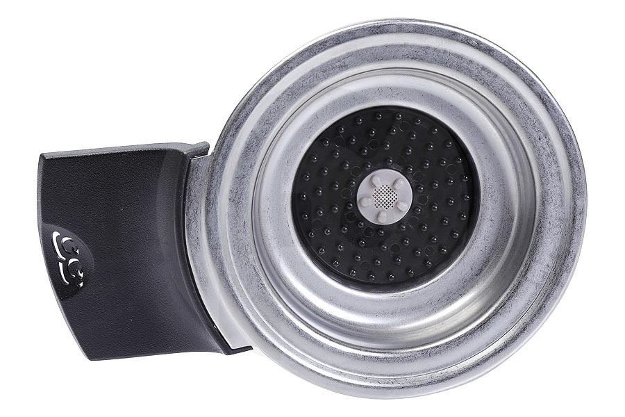 Philips Cafetera Philips soporte para cápsulas (embudo para café) 2 tazas cafetera 422225962792, HD5010/01 apto para entre otros HD6552, CSA210