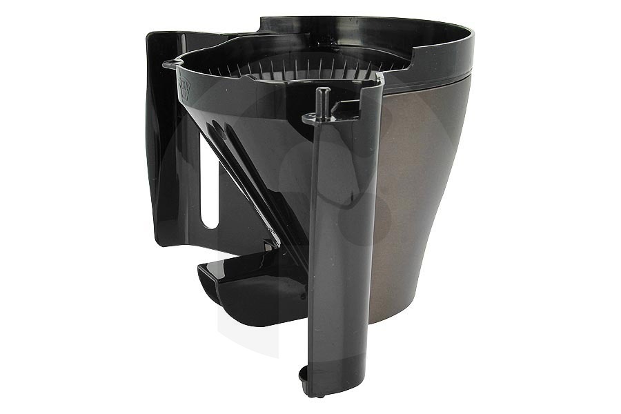 Philips Macchina del caffè Philips portafiltro (imbuto caffè) nero macchina del caffè 300005118261