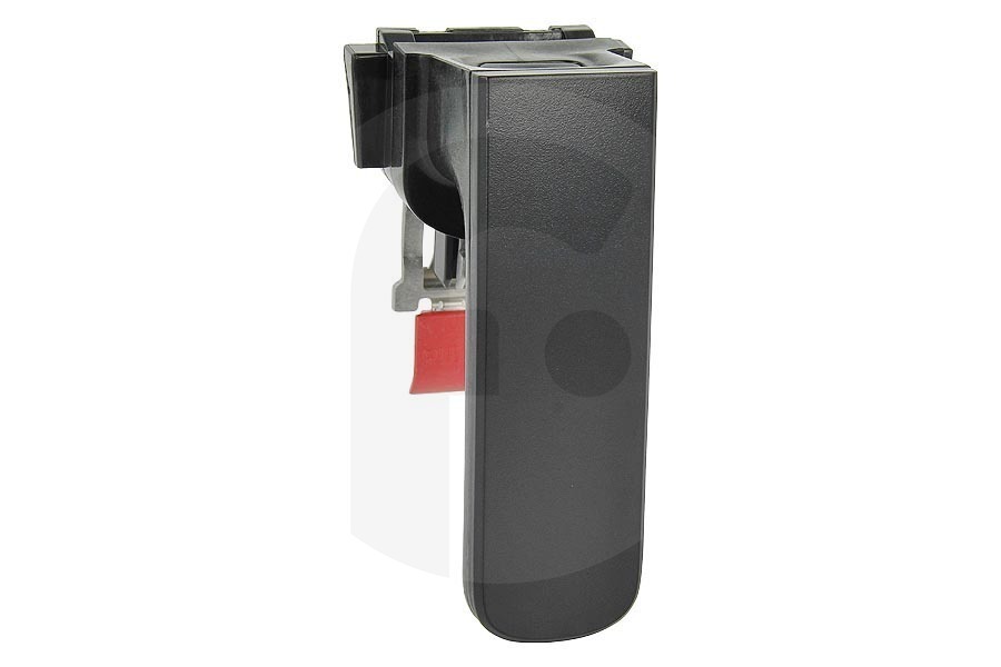 Philips Freidora sin aceite Philips mango (asa) de la bandeja interna para freidora sin aceite (freidora de aire caliente) 420303613671 apto para entre otros HD9621