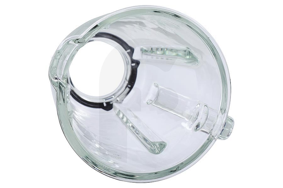 Philips Frullatore Philips vaso frullatore in vetro (bicchiere di miscelazione) robot da cucina 300005143401