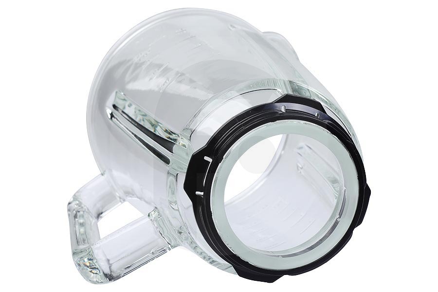 Philips Frullatore Philips vaso frullatore in vetro (bicchiere di miscelazione) robot da cucina 300005143401