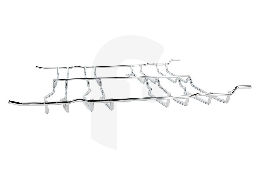 Whirlpool Backofen Seitengitter links für u.a. Whirlpool Backofen 480121103435