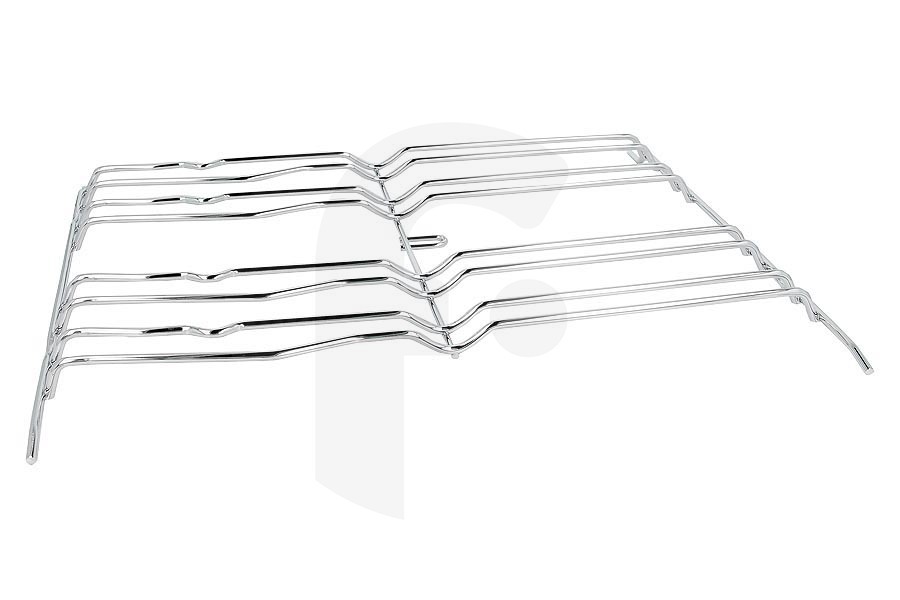 Whirlpool Backofen Seitengitter links für u.a. Whirlpool Backofen 480121103435