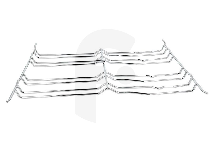 Whirlpool Horno Rejilla lateral izquierda para Whirlpool y otros horno 480121103435 apto para entre otros AKZ797IX, AKP158IX, ELV8260EW