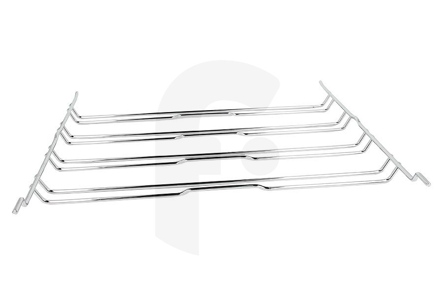 Cylinda Horno Rejilla lateral izquierda o derecha para Whirlpool y otros horno 481010657448 apto para entre otros AKZ7920IX, AKP295JA, BLCK8250IN
