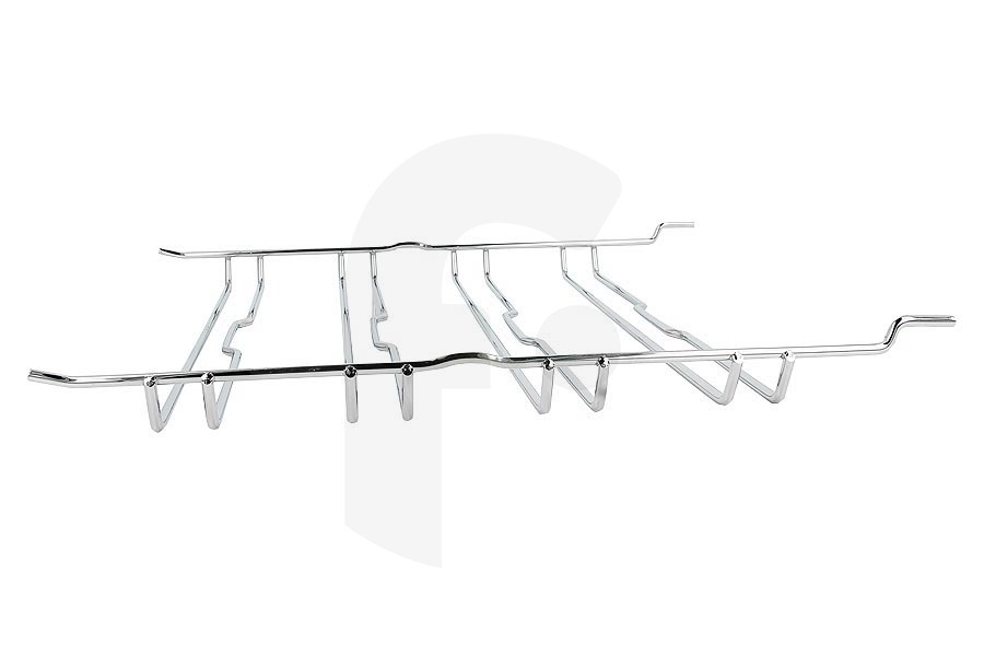 Whirlpool Backofen Seitengitter für links oder rechts für u.a. Whirlpool Backofen 481010657448