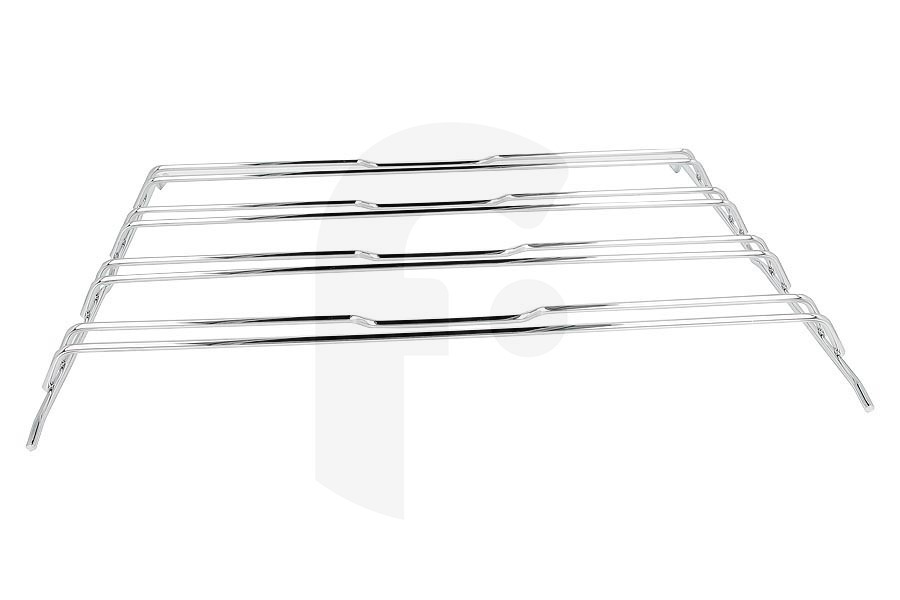 Whirlpool Backofen Seitengitter für links oder rechts für u.a. Whirlpool Backofen 481010657448
