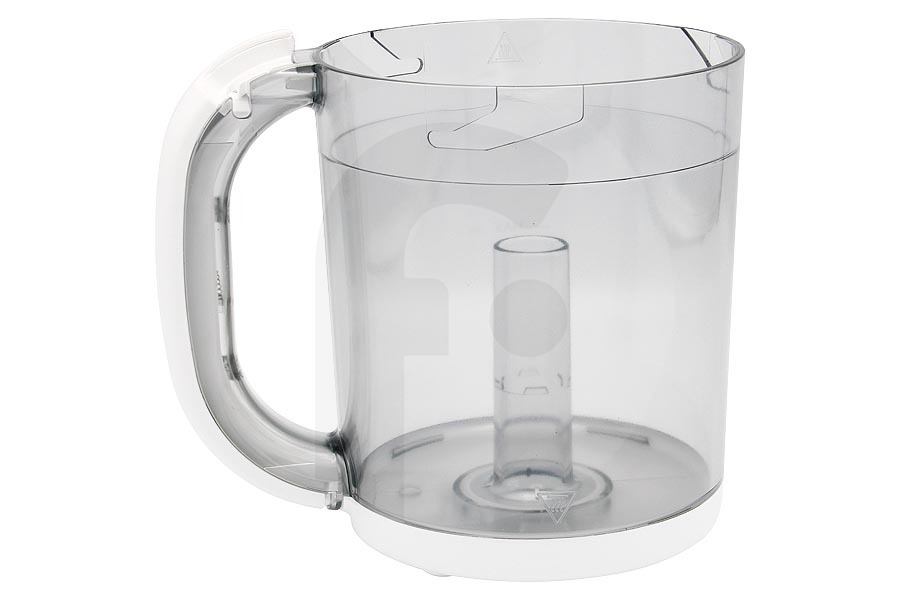Philips Küchenmaschine Philips Mixbehälter (Mixbecher, Rührbehälter) Kunststoff Mixer 300005419761