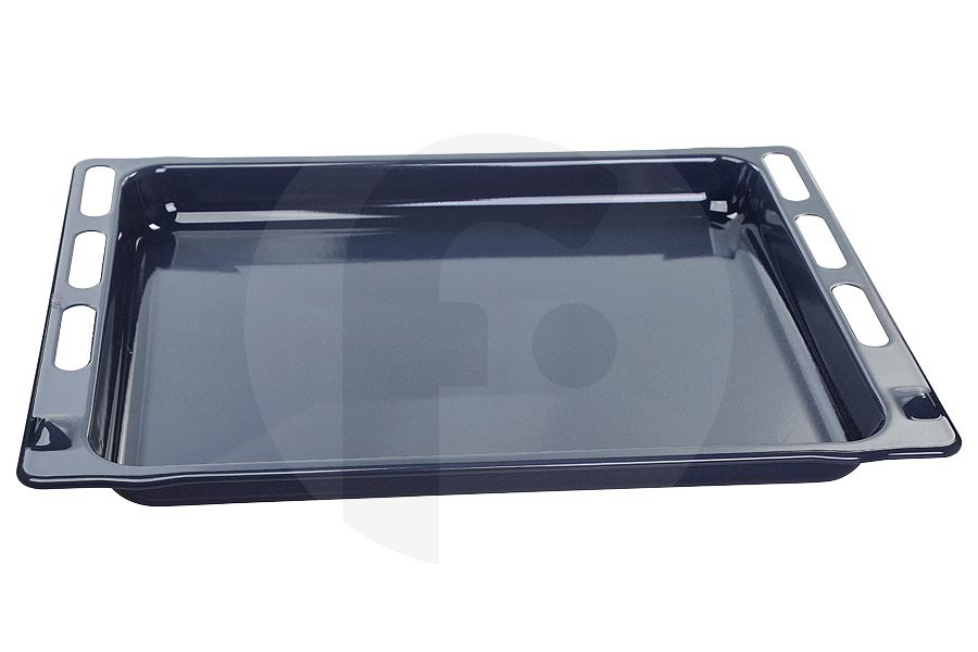 Ikea Horno Bandeja para hornear (plato, bandeja de goteo) para Hotpoint-Ariston y otros horno 481011190524 apto para entre otros IFW4534HWH, 10381018
