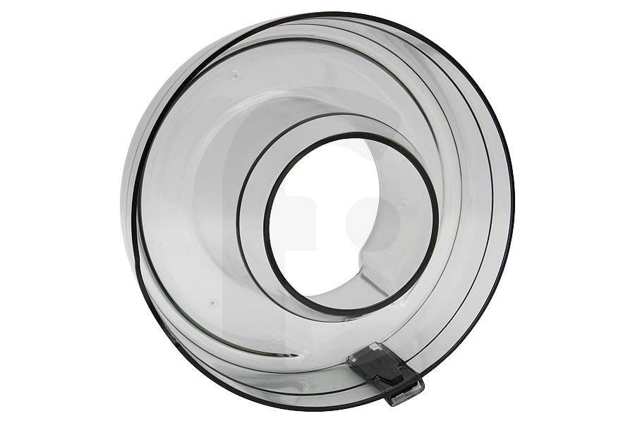 Philips Küchenmaschine Philips Auffangbehälter für Fruchtfleisch Entsafter 420303621051, CP1339/01, CP133901