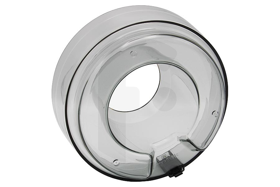 Philips Küchenmaschine Philips Auffangbehälter für Fruchtfleisch Entsafter 420303621051, CP1339/01, CP133901