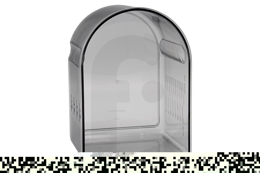Philips Küchenmaschine Philips Auffangbehälter für Fruchtfleisch Entsafter 420303617321, CP0677/01, CP067701