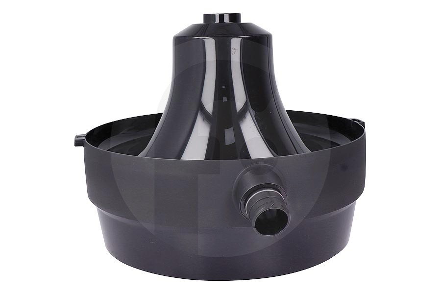 Philips Robot de cocina Philips 420303598501 Recolector de jugo Procesador de alimentos apto para entre otros HR1870/10, HR1870/70