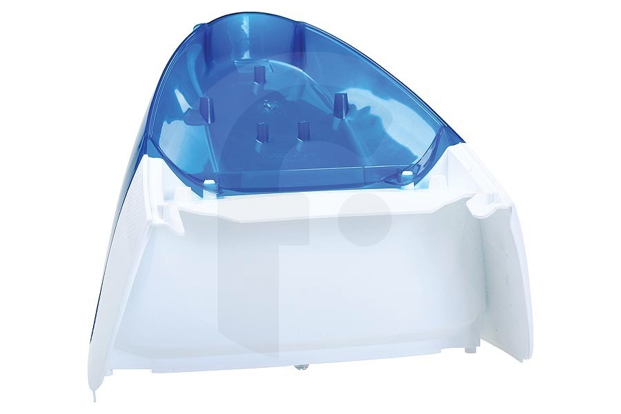 Philips Ferro da stiro Philips serbatoio d'acqua bianco azzurro ferro da stiro 996510077419