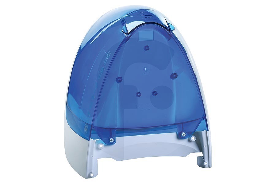 Philips Ferro da stiro Philips serbatoio d'acqua bianco azzurro ferro da stiro 996510077419