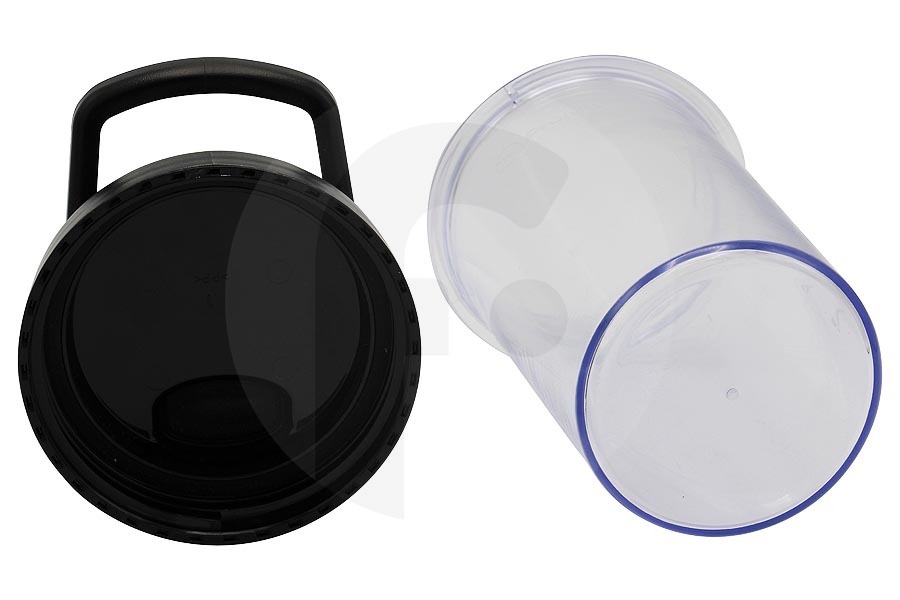 Philips Robot da cucina Philips bottiglia da viaggio (bicchiere) incl. coperchio per frullatore a immersione 420303622551, CP0842/01, CP084201
