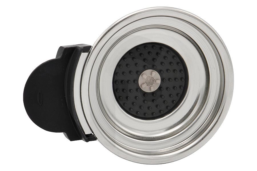 Philips Cafetera Philips Soporte portacápsulas (embudo de café) 1 taza 300004493702, CP1242/01, CP124201 apto para entre otros CSA230, CSA240, CSA250