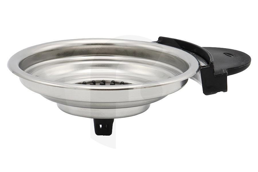 Philips Macchina del caffè Philips Supporto portacialde (imbuto per caffè) 1 tazza 300004493702, CP1242/01, CP124201