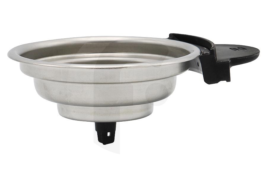 Philips Macchina del caffè Philips Supporto portacialde (imbuto per caffè) macchina da caffè 2 tazze 300004493712, CP1243/01, CP124301