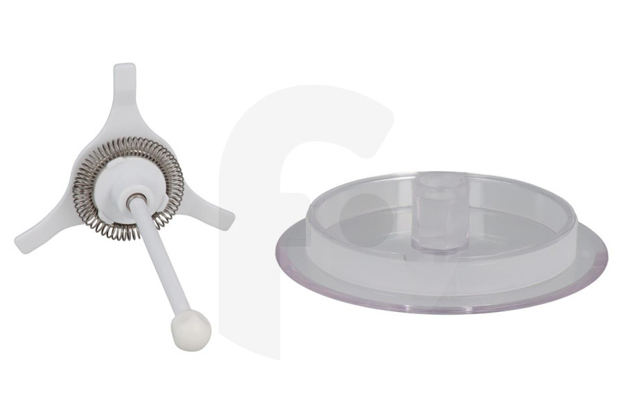 Philips Macchina del caffè Philips Set coperchio e frusta 300007974801 Caffettiera
