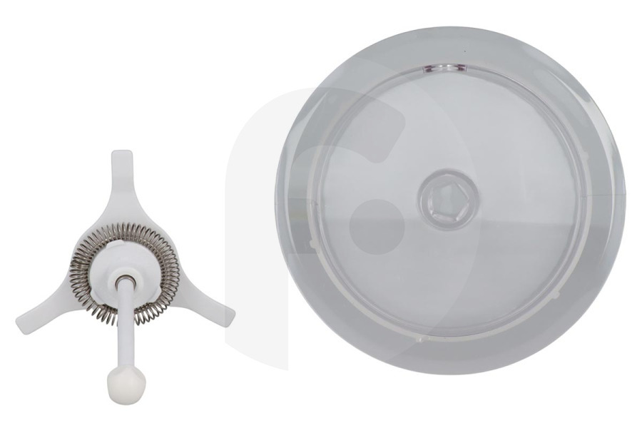 Philips Macchina del caffè Philips Set coperchio e frusta 300007974801 Caffettiera