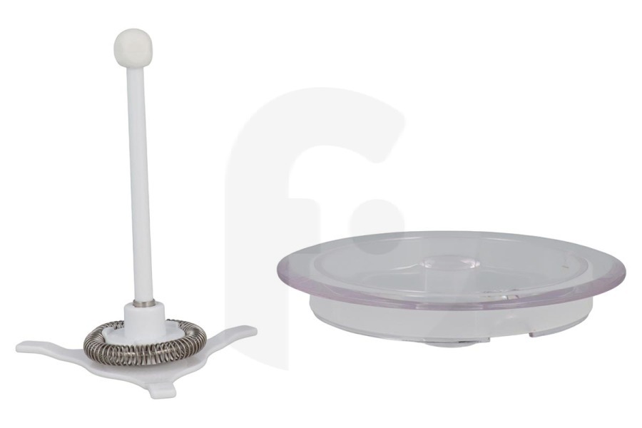Saeco Philips Set Cafetera Tapa y Batidor 300007974801 Cafetera apto para entre otros CA6500, CA6502