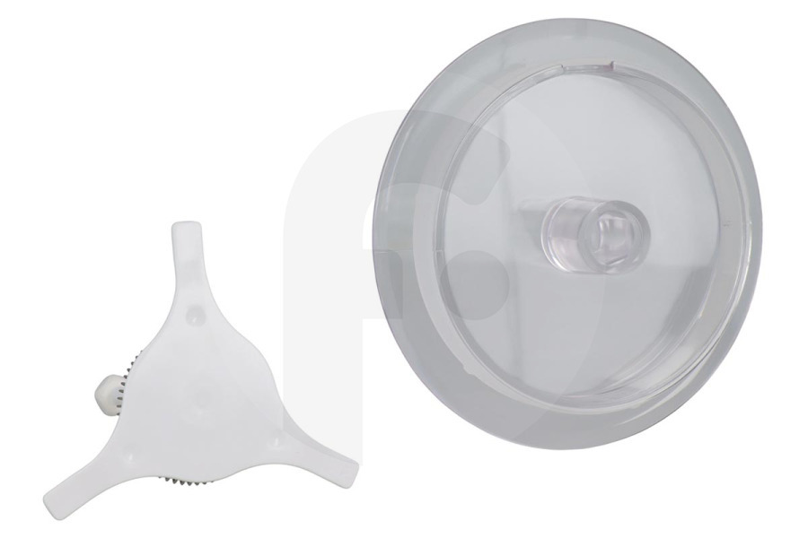 Philips Macchina del caffè Philips Set coperchio e frusta 300007974801 Caffettiera