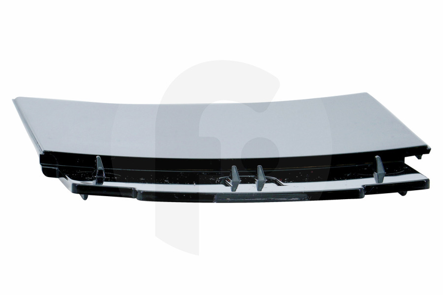 Philips Cafetera Philips panel frontal (tapa) del contenedor de residuos (recipiente de posos de café) cafetera 421944082871, CP0979/01, CP097901