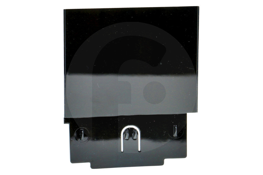 Philips Cafetera Philips panel frontal (tapa) del contenedor de residuos (recipiente de posos de café) cafetera 421944082871, CP0979/01, CP097901