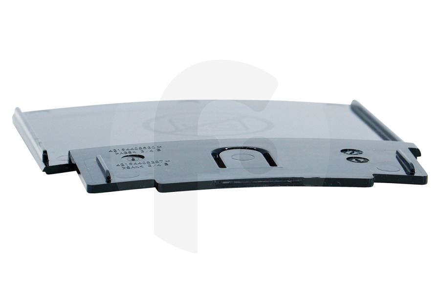 Philips Cafetera Philips panel frontal (tapa) del contenedor de residuos (recipiente de posos de café) cafetera 421944082871, CP0979/01, CP097901