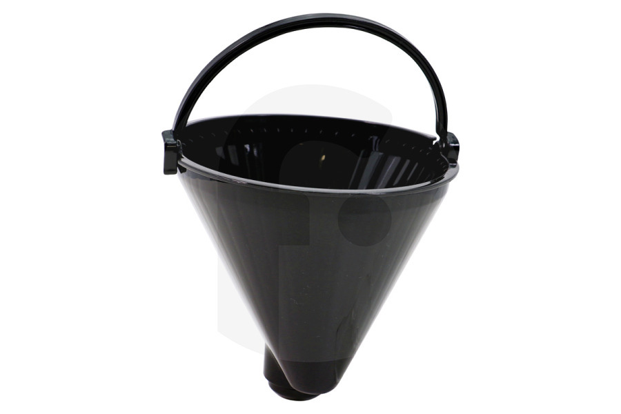 Philips Macchina del caffè Philips portafiltro (contenitore filtro) incl. salvagoccia macchina da caffè 300007960901, CP680701, CP6807/01