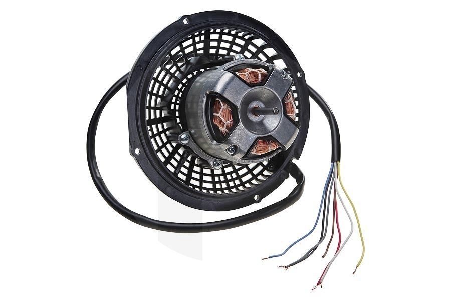 KitchenAid Cappa aspirante Motore incl. piastra di montaggio per Whirlpool e altri cappe 96897, C00096897