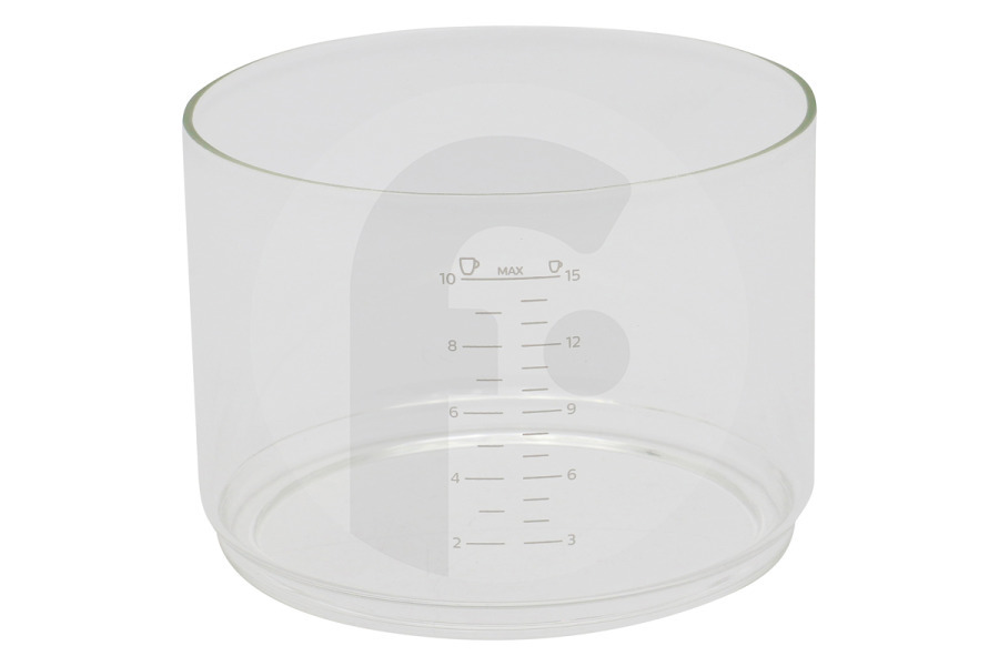 Philips Cafetera Philips Depósito de agua 300007961041 Cafetera apto para entre otros HD5416